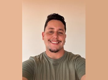 Roomgo BR - Jose William da Silva Carvalho  - 24 - Londrina