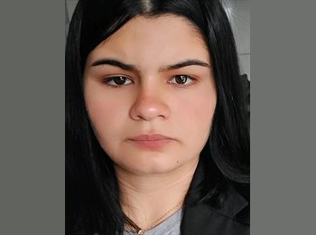 Roomgo BR - Daiane  - 21 - Caxias do Sul