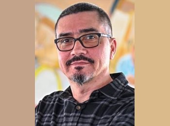 Roomgo BR - Fabio - 53 - Santa Cecilia