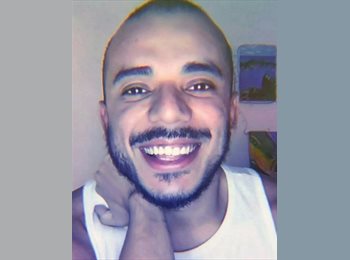 Roomgo BR - Marcos - 32 - Rio de Janeiro RJ