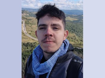 Roomgo BR - José - 26 - Florianópolis