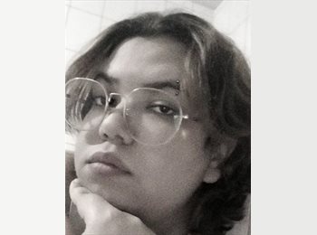 Roomgo BR - Lisandra - 20 - Sorocaba