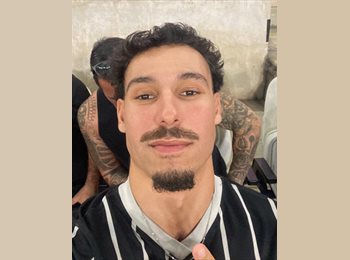 Roomgo BR - Lucas Alvarez  - 25 - Mogi das Cruzes