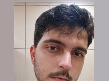 Roomgo BR - Hadler - 28 - Mogi das Cruzes