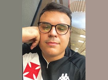 Roomgo BR - Mauricio Bereg - 32 - Recife