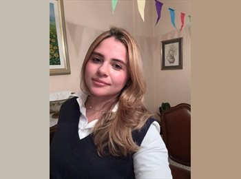 Roomgo BR - Maria Luisa  - 21 - Recife