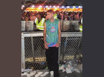 Roomgo BR - Gabriel  - 22 - Recife