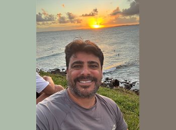 Roomgo BR - Diego Carlini Junior - 43 - Santos