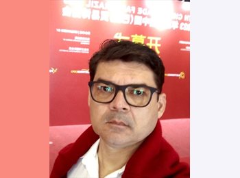 Roomgo BR - Rustenio Francisco Silveira de Araújo - 49 - Santos