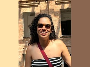 Roomgo BR - FERNANDA - 29 - Itanhangá