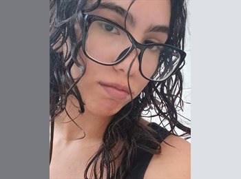 Roomgo BR - Nicolly - 20 - Santos