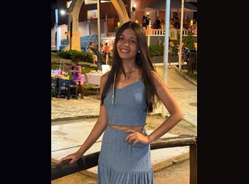 Roomgo BR - Ana Luiza da Silva Barbosa  - 18 - Campo Grande