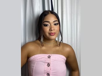 Roomgo BR - Camila Lara dos Santos Diniz  - 21 - Fortaleza