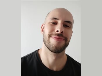 Roomgo BR - Mathias - 32 - Vargem Grande