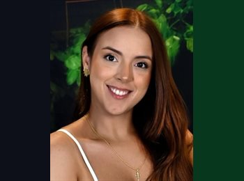 Roomgo BR - Carla - 29 - Recife