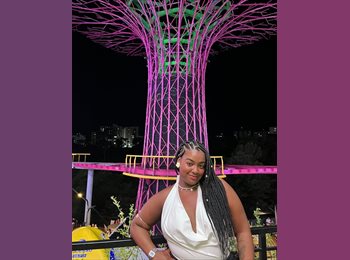 Roomgo BR - Ivone  - 20 - Salvador