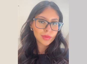 Roomgo BR - Nathalya Mendonça  - 24 - Campo Grande