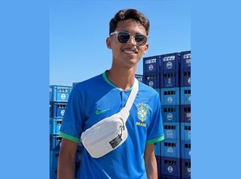 Roomgo BR - Brenno  - 23 - Salvador