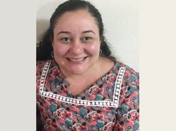 Roomgo BR - Fernanda - 45 - Campinas