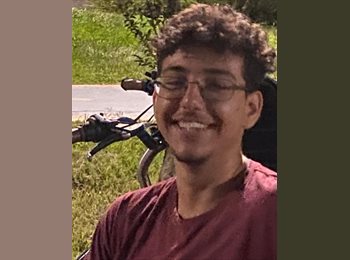 Roomgo BR - Dérod Adrian  - 19 - Sorocaba