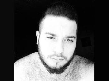 Roomgo BR - Marcos - 24 - Caxias do Sul