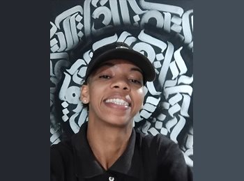 Roomgo BR - Karolayne - 26 - Sorocaba