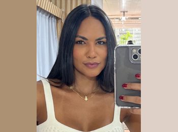 Roomgo BR - Thamires  - 31 - Recreio dos Bandeirantes