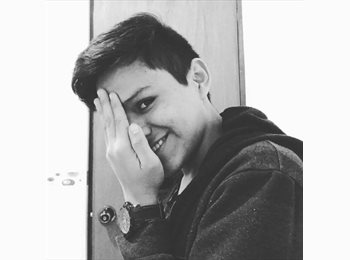 Roomgo BR - Jorge - 27 - Jacareí