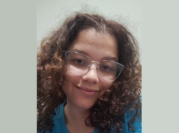 Roomgo BR - Maria Clara - 19 - Belo Horizonte