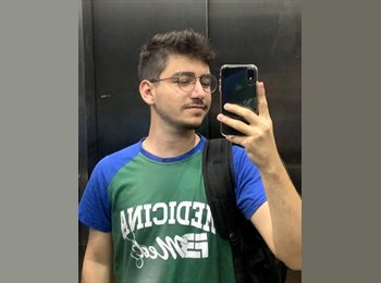 Roomgo BR - Pedro Boa Sorte - 24 - Fortaleza