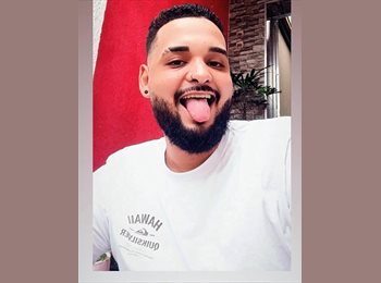 Roomgo BR - Felipe - 29 - Osasco