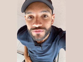 Roomgo BR - Pedro  - 26 - Recife