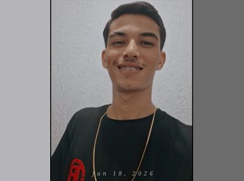 Roomgo BR - Lucas Henrique Da Silva  - 28 - São José dos Campos