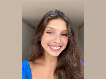 Roomgo BR - Helena - 25 - Rio de Janeiro RJ