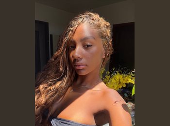 Roomgo BR - maria  - 18 - Rio de Janeiro RJ