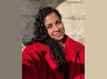 Roomgo BR - Thaciane Silva de Oliveira  - 28 - Vila Isabel