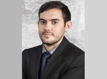 Roomgo BR - kaio  - 33 - Liberdade