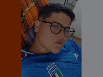 Roomgo BR - Fernanda - 31 - Fortaleza