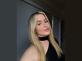 Roomgo BR - Gabrieli Camilo  - 19 - Campinas