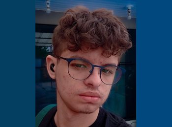 Roomgo BR - Nicolas - 19 - Curitiba