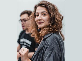 Roomgo BR - LUIZA - 28 - Belo Horizonte