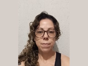 Roomgo BR - Vânia  - 46 - São Paulo SP