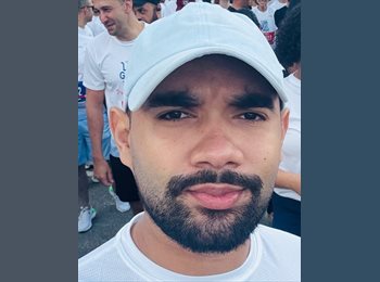 Roomgo BR - Manoel Novais  - 29 - São Vicente