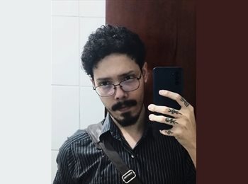 Roomgo BR - Américo - 26 - Fortaleza