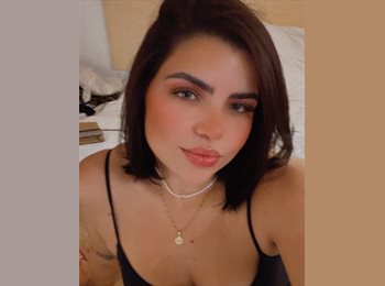 Roomgo BR - Gabriella Santos  - 28 - São Paulo SP