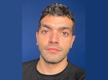 Roomgo BR - Eduardo - 32 - Belo Horizonte