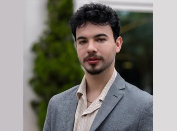 Roomgo BR - Matheus - 27 - Bela Vista