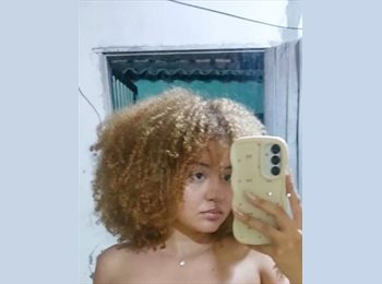 Roomgo BR - Natália vitória Gonçalves Damascena  - 21 - Jaboatão dos Guararapes