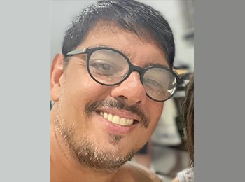 Roomgo BR - Bruno - 45 - Rio de Janeiro RJ