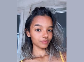 Roomgo BR - Maria Clara De Almeida Ferreira  - 18 - São Bernardo do Campo